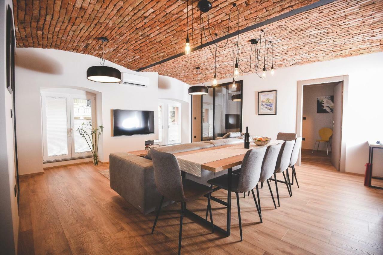 Apartman M&M Rijeka Zewnętrze zdjęcie