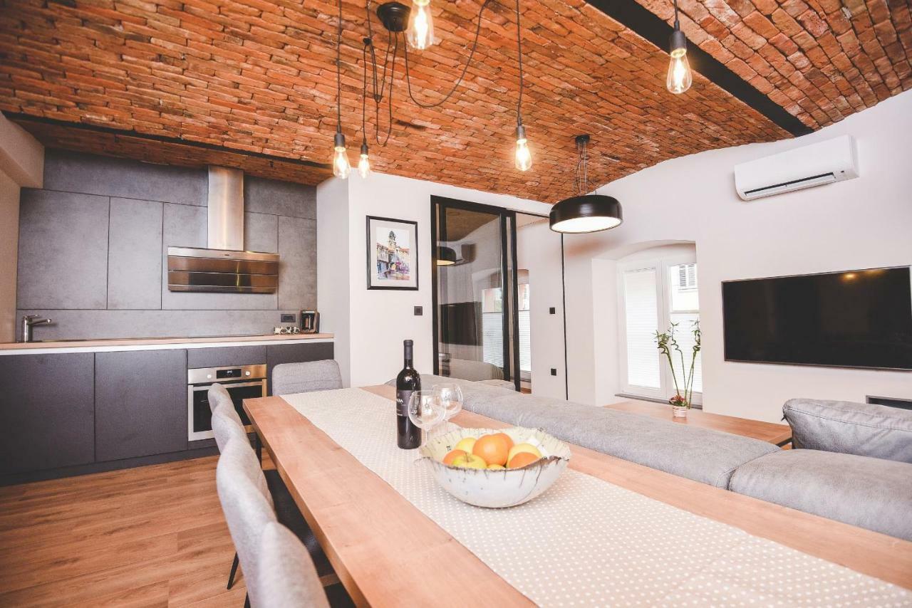 Apartman M&M Rijeka Zewnętrze zdjęcie