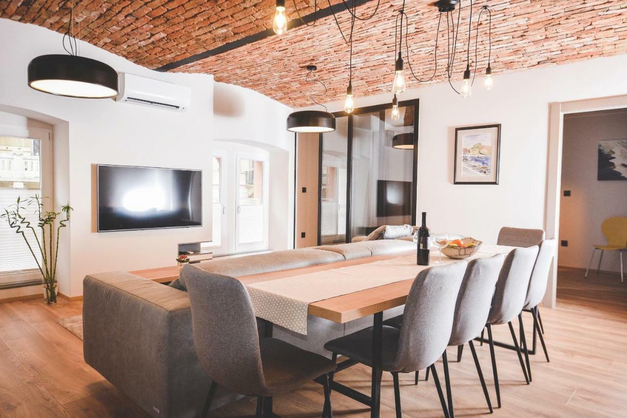 Apartman M&M Rijeka Zewnętrze zdjęcie