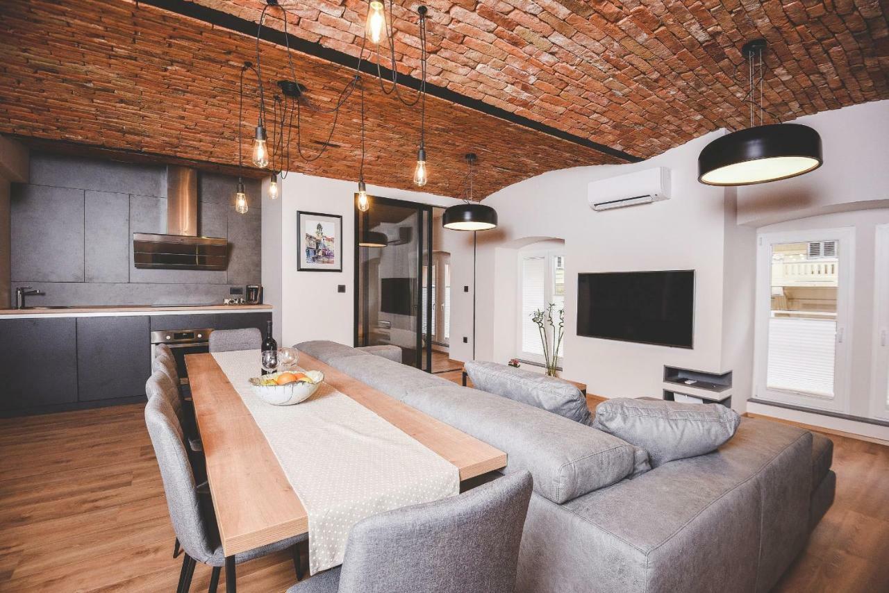 Apartman M&M Rijeka Zewnętrze zdjęcie