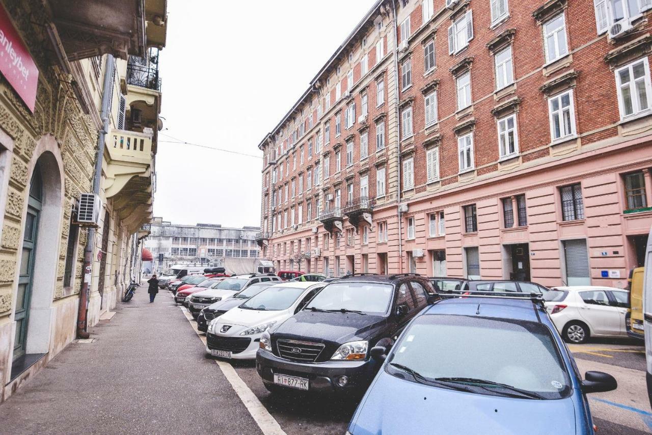 Apartman M&M Rijeka Zewnętrze zdjęcie