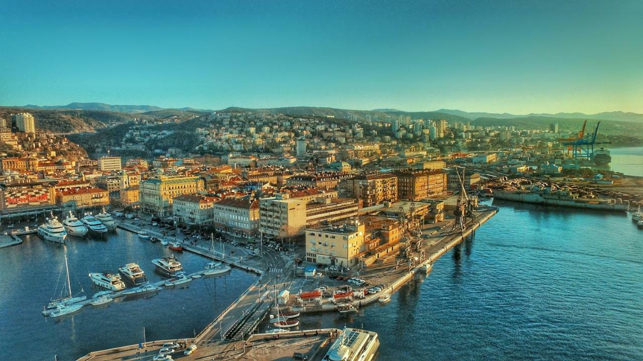 Apartman M&M Rijeka Zewnętrze zdjęcie