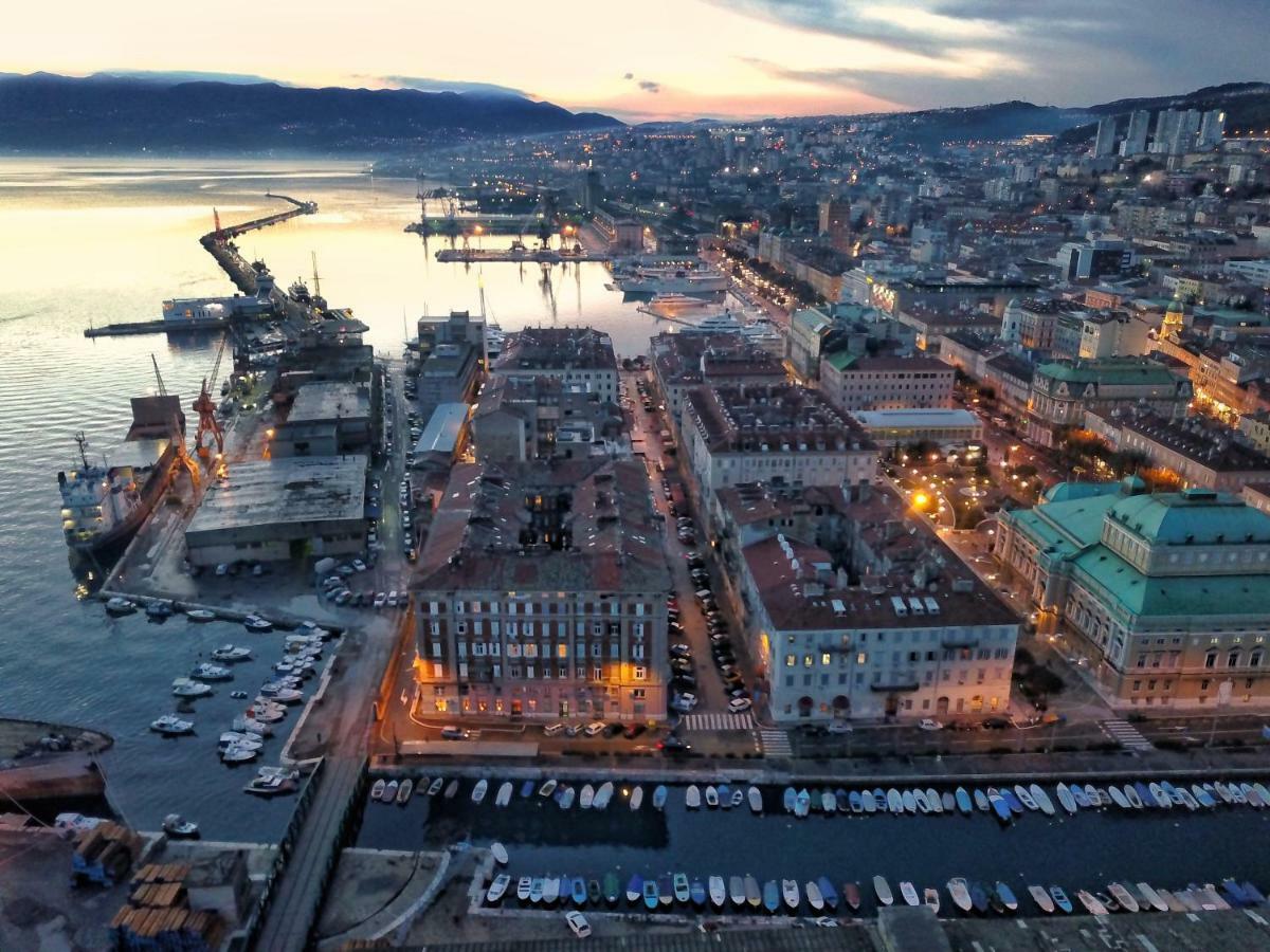 Apartman M&M Rijeka Zewnętrze zdjęcie