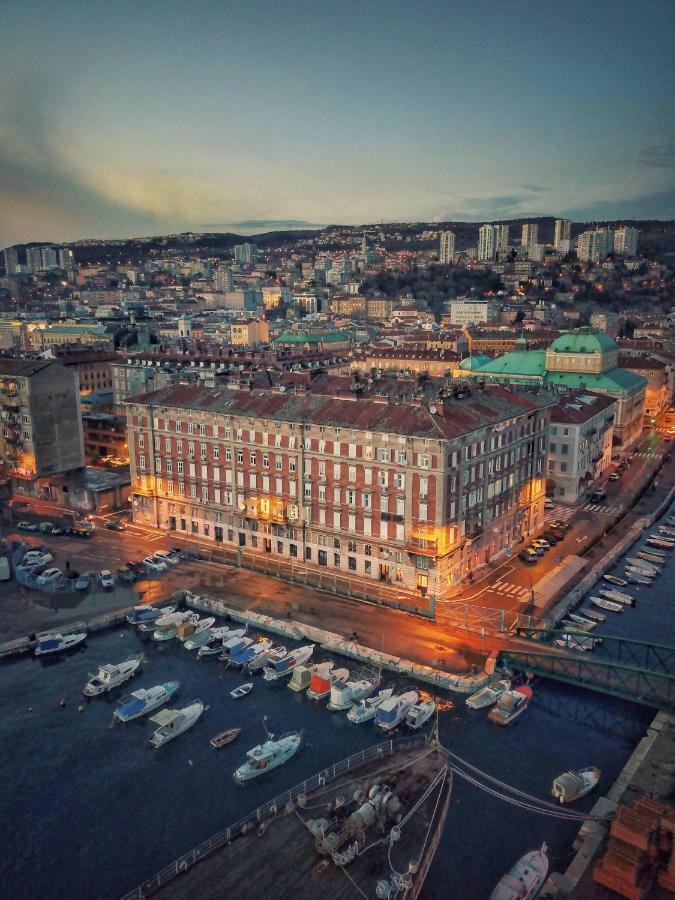 Apartman M&M Rijeka Zewnętrze zdjęcie